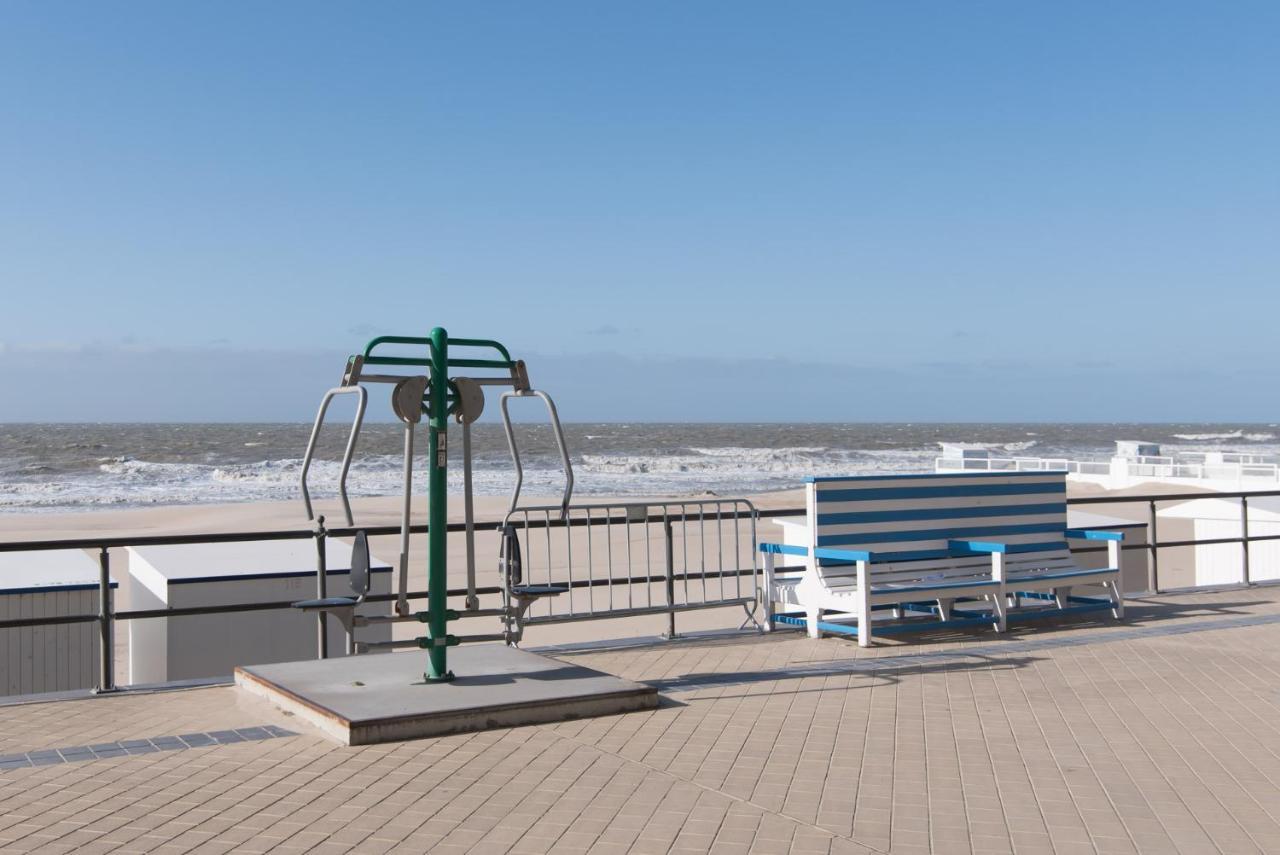 מידלקרק Caravan Aan Zee Arnani מראה חיצוני תמונה