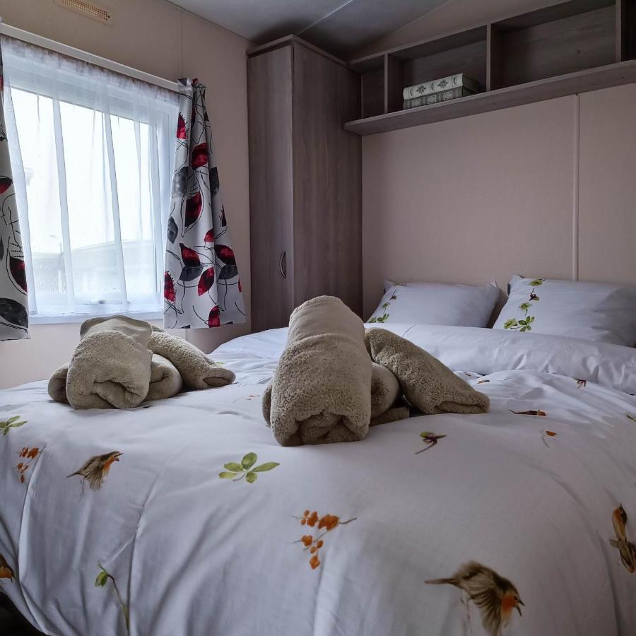 מידלקרק Caravan Aan Zee Arnani מראה חיצוני תמונה