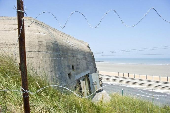 מידלקרק Caravan Aan Zee Arnani מראה חיצוני תמונה