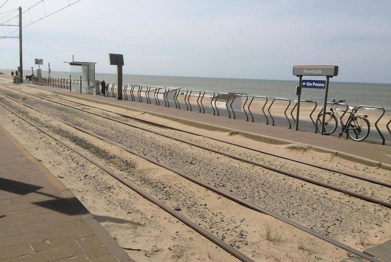 מידלקרק Caravan Aan Zee Arnani מראה חיצוני תמונה