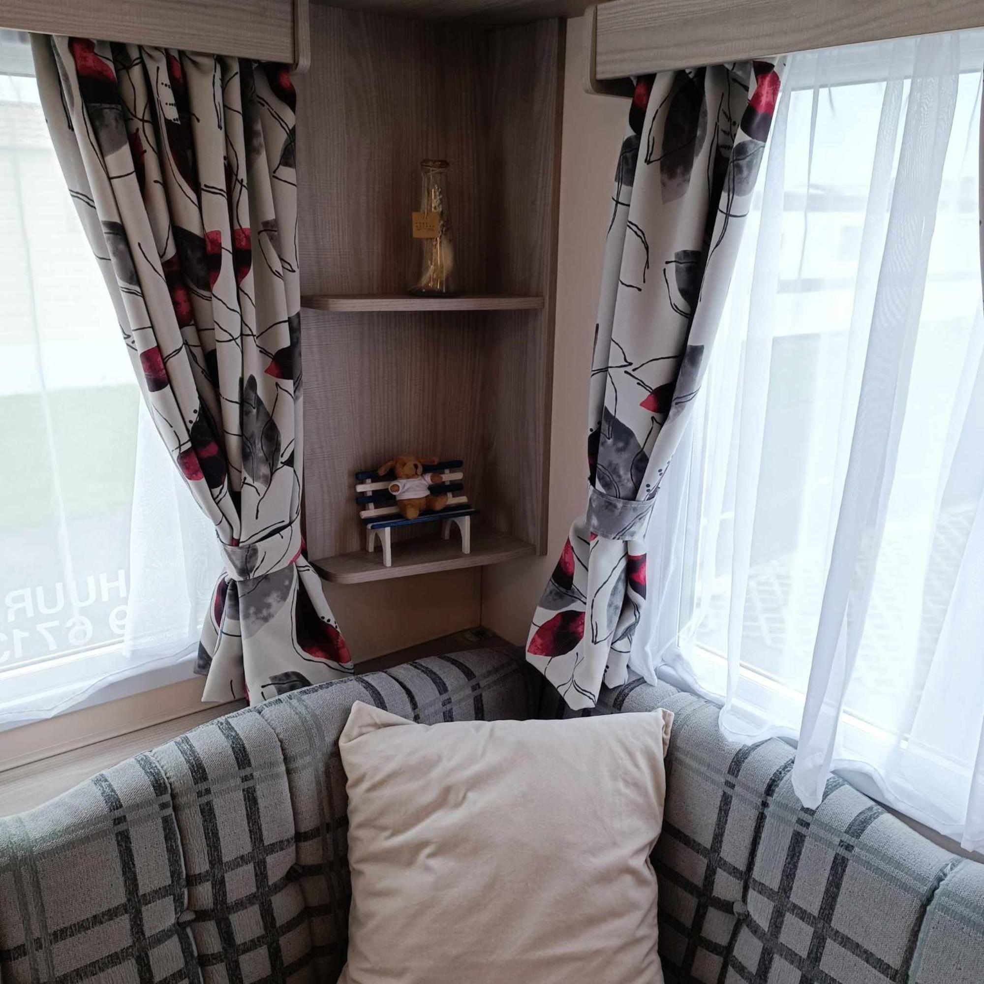 מידלקרק Caravan Aan Zee Arnani מראה חיצוני תמונה