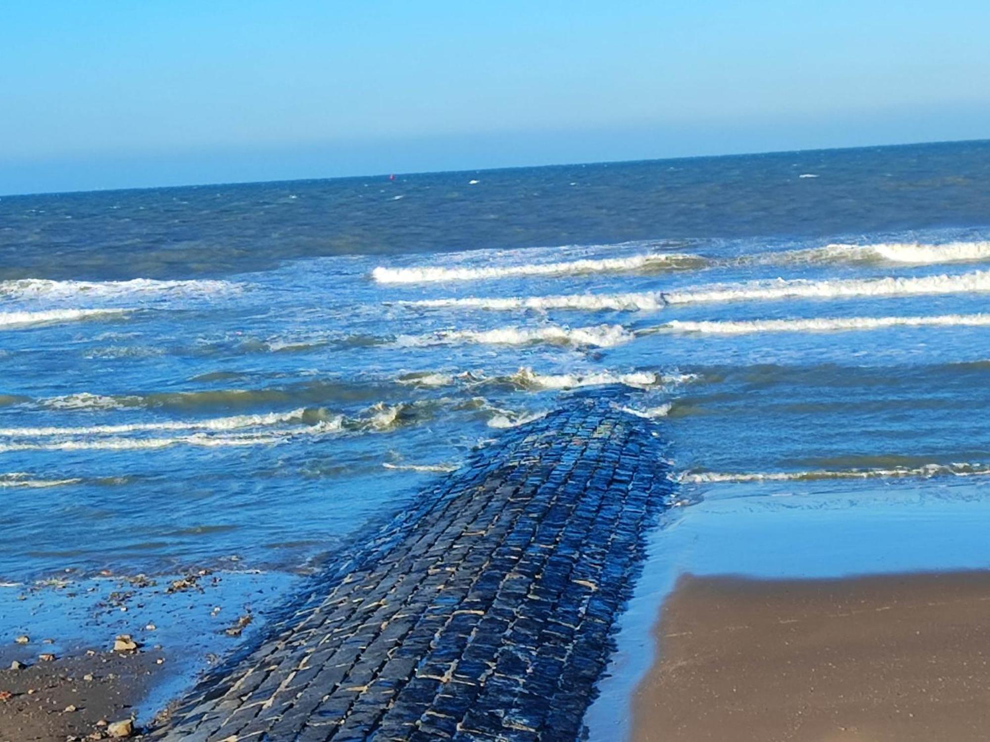 מידלקרק Caravan Aan Zee Arnani מראה חיצוני תמונה